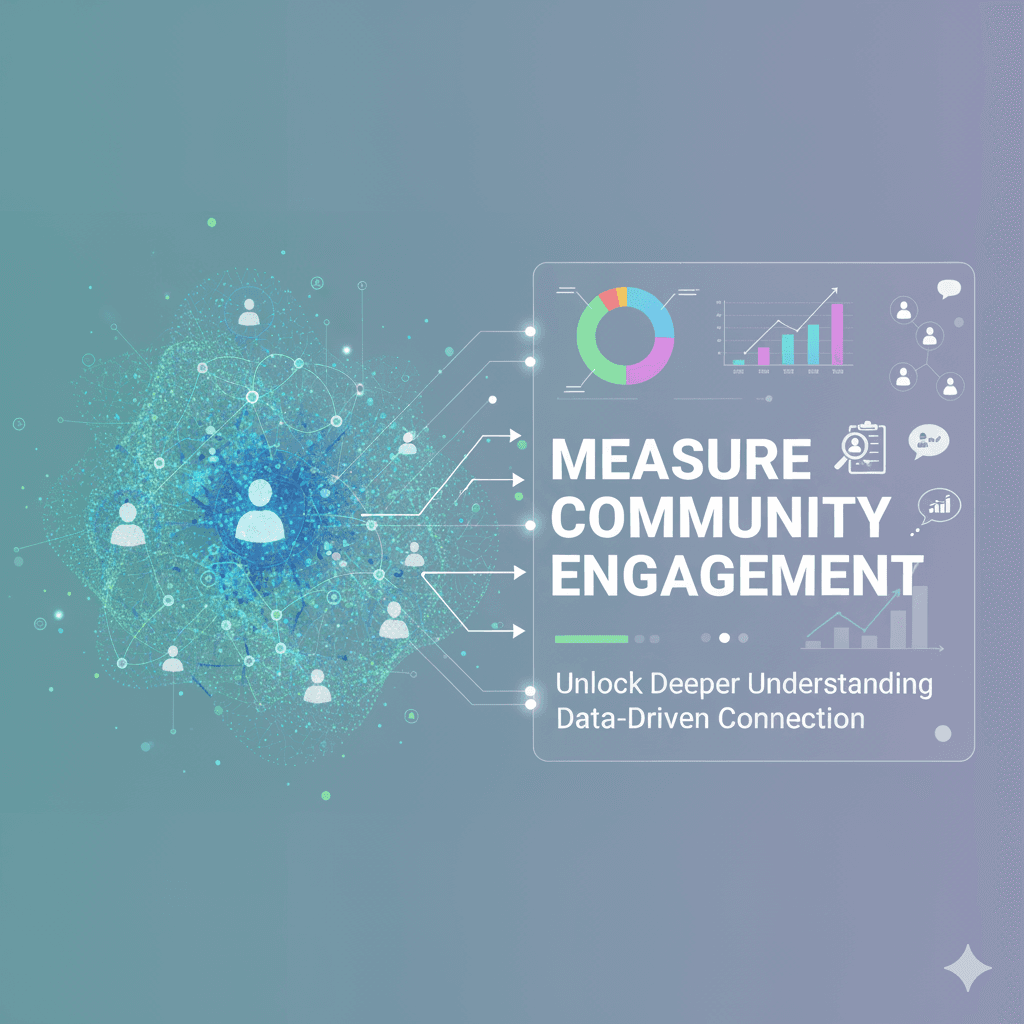 What if Community Engagement was a Lot More Measurable Than You Thought?