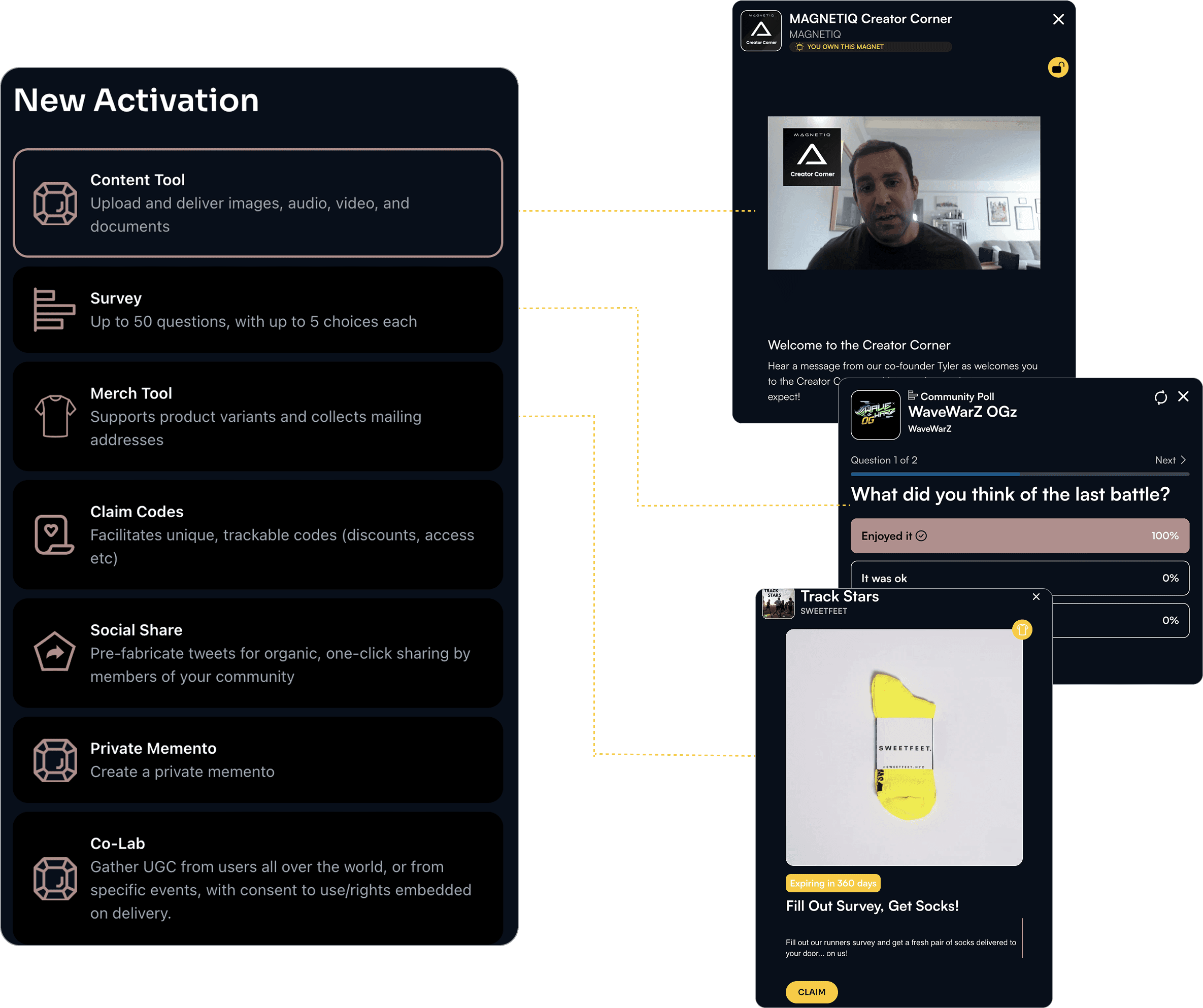 Core Engagement Engine