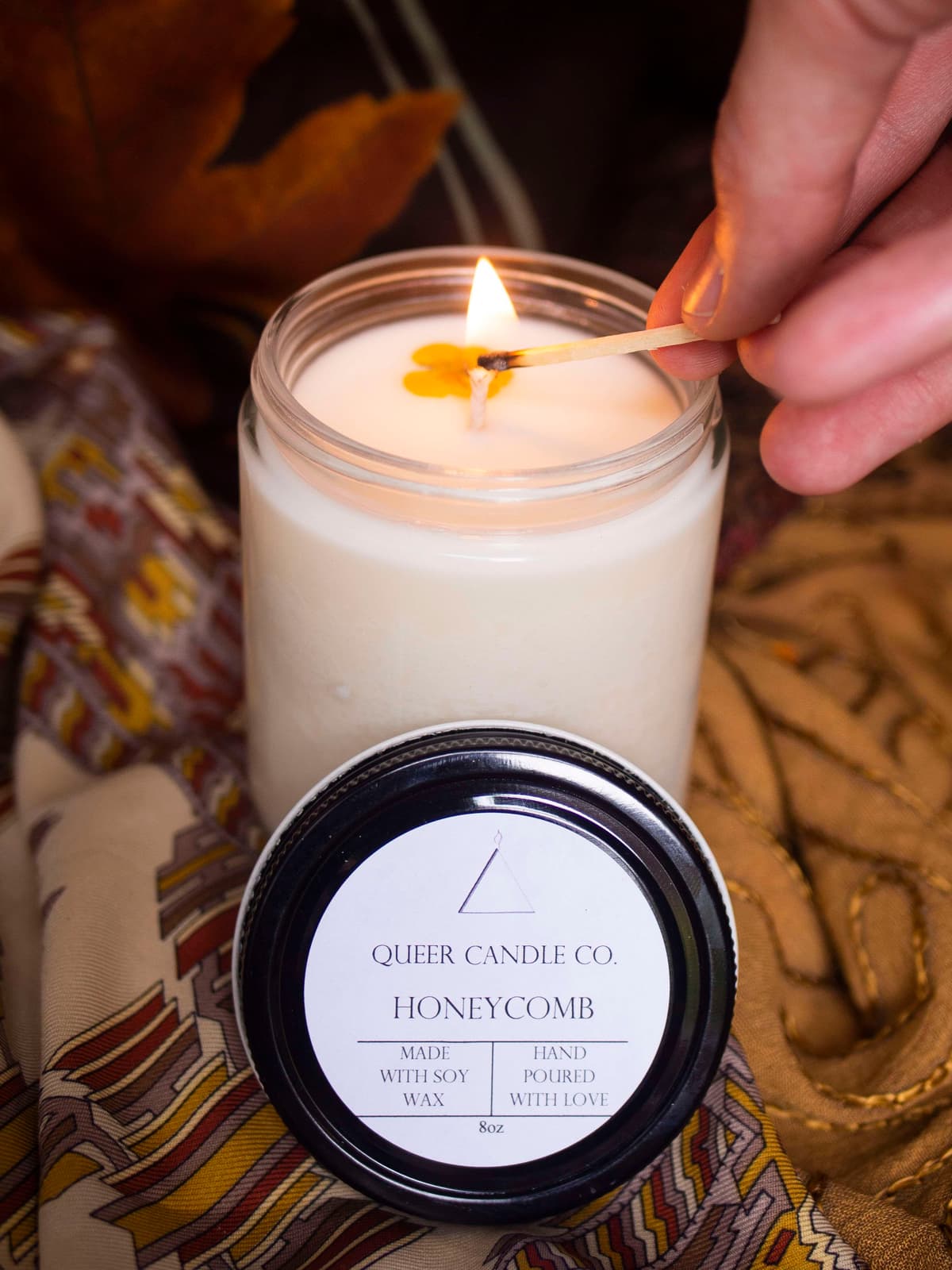 Queer Candle Co. Products