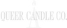 Queer Candle Co. Logo