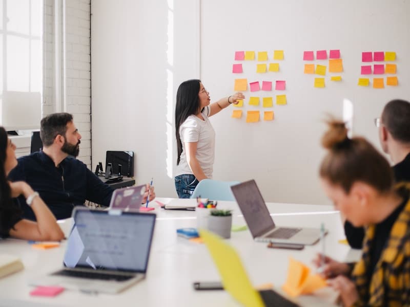 Agency Features