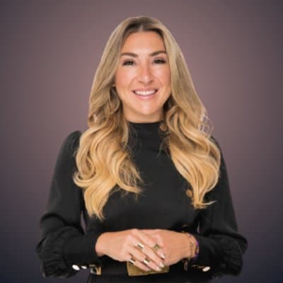 Kaylan Sliney Headshot